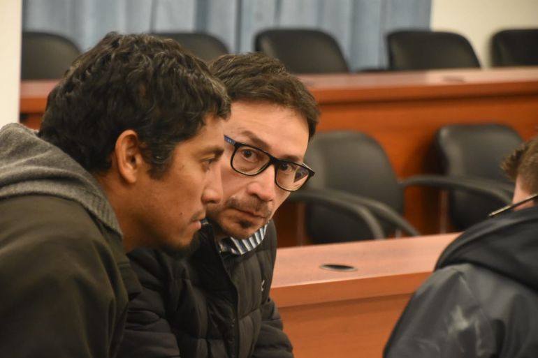 La lista de un tal Sánz que complica la retirada del MPN y condiciona a la Justicia
