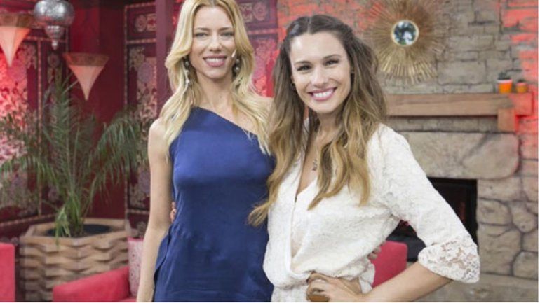 Pampita le preguntó a Nicole por el apodo de la muqui y dio su propia teoría: Puede haber sido Prandi.