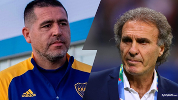 ruggeri destruyo a riquelme: te defrauda a cada paso ruggeri destruyo a riquelme: te defrauda a cada paso