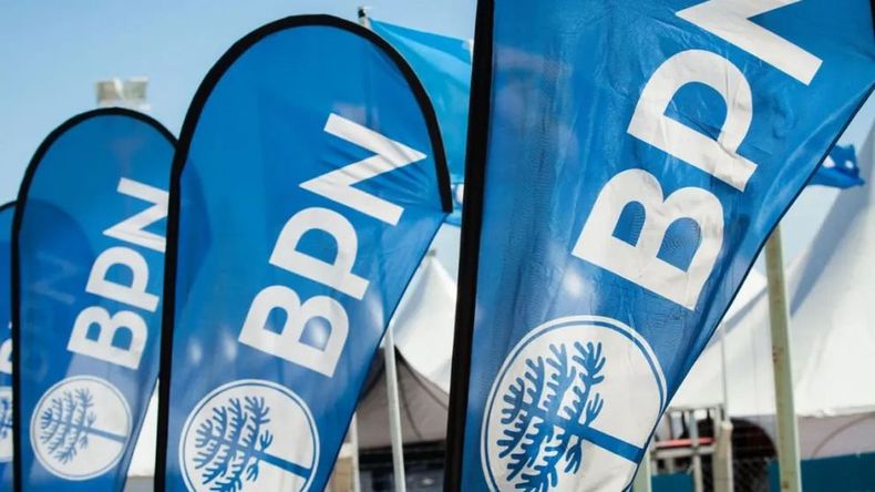 El banco aportará a la lucha contra los incendios.