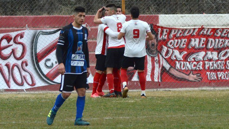 El Rojo evitó que Rincón festeje con anticipación