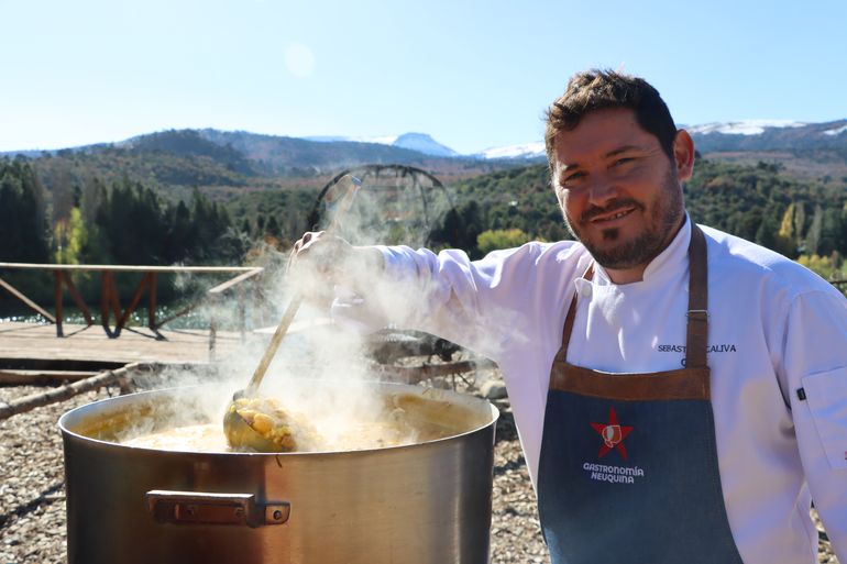 Festival del Chef Patagónico: qué actividades hay este domingo