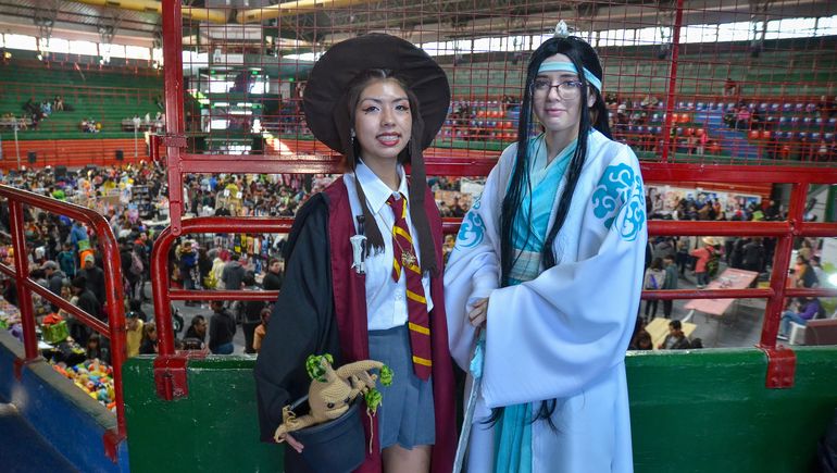 En 17 fotos, una recorrida por el festival Kabuki