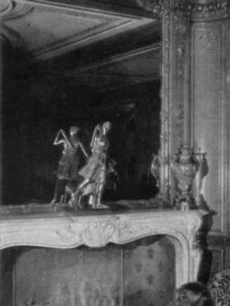 Uno de los tesoros que se hallaron en una nueva visita al Titanic. Uno de los tesoros que se hallaron en una nueva visita al Titanic.