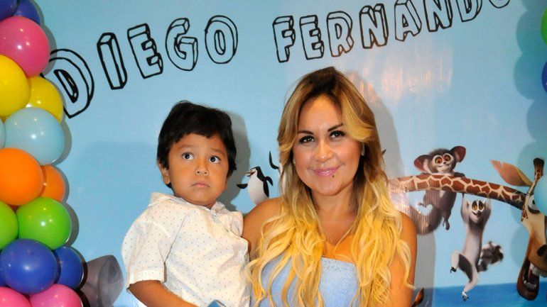 En guerra por Dieguito