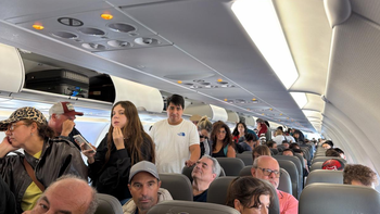 El vuelo de Jetsmart desde Ezeiza a Neuquén ya figuraba como cerrado El vuelo de Jetsmart desde Ezeiza a Neuquén ya figuraba como cerrado