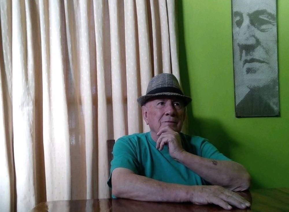 Falleció Lucho Roca, un peronista que dejó su huella en la política rionegrina.&nbsp;