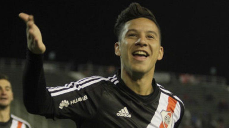 Driussi y Centurión