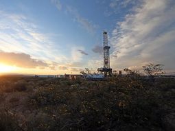 Río Neuquén impulsó un salto de 14% en la producción de tight gas de YPF.