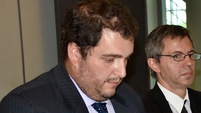 Joven murió en una fiesta asfixiado por un matafuego