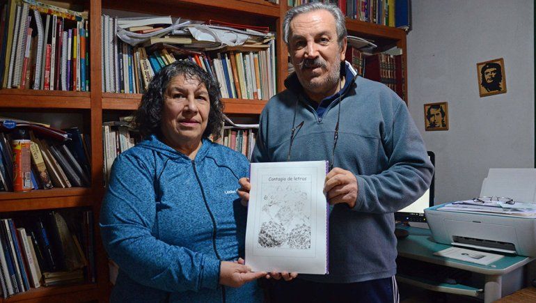 Publicaron un libro para ayudar a un comedor del oeste