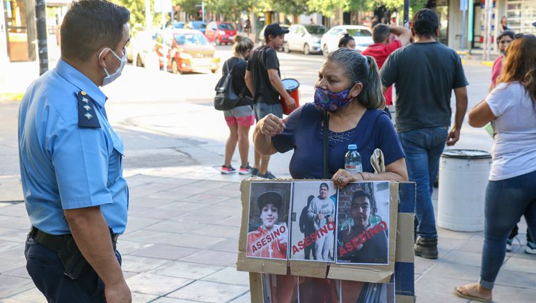 Seguirán detenidos los asesinos de Juliana Palma