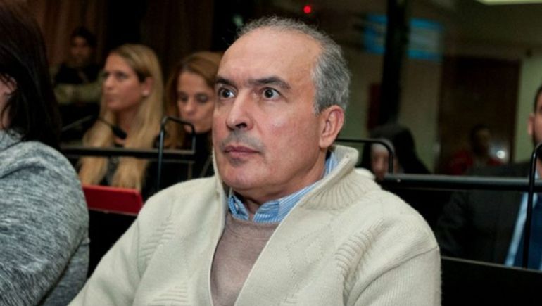 López había sido condenado previamente en tres procesos distintos