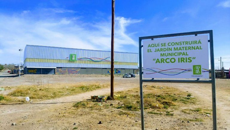 Si Provincia lo avala, un jardín tendrá su propio edificio