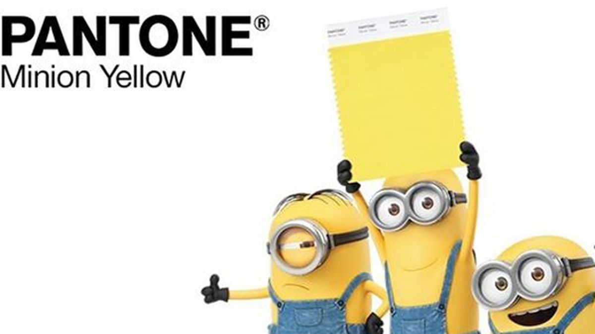 Los minions tendrán un color con su nombre