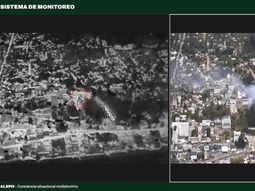 Los incendios forestales se monitorean con inteligencia artificial para mejorar las tareas del SPLIF. Los incendios forestales se monitorean con inteligencia artificial para mejorar las tareas del SPLIF.