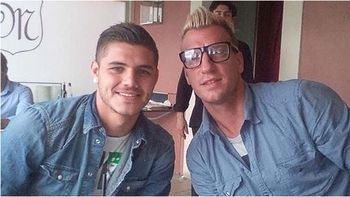 maxi lopez explico por que no tiene relacion con mauro icardi maxi lopez explico por que no tiene relacion con mauro icardi
