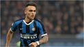 la pelea de lautaro martinez con un excompanero del inter