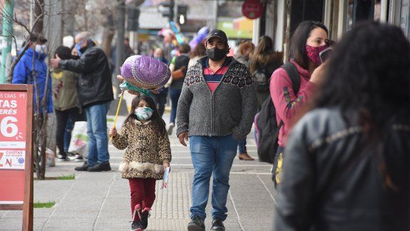 La capital sumó 18 nuevos casos de coronavirus
