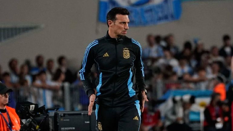 En Europa afirman que Real Madrid quiere a Scaloni: Te aseguro que lo han contactado