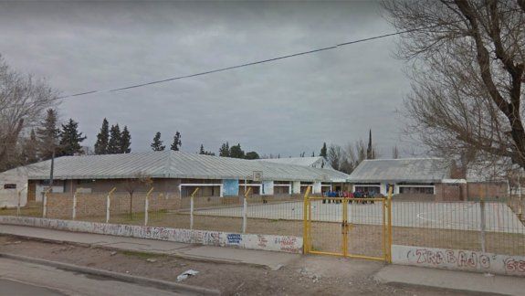 Escuela 1 de Neuquén.