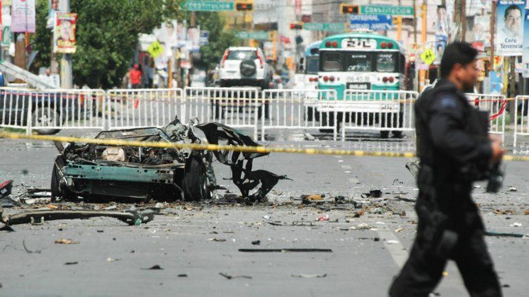 Delincuentes atacaron un convoy militar: cuatro muertos y nueve heridos