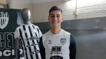 sorpresa: nehuen garcia retorna a cipo tras su paso por guatemala y el rojo sorpresa: nehuen garcia retorna a cipo tras su paso por guatemala y el rojo