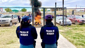 Conflicto Municipalidad Centenario