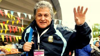 El Pato Fillol no guarda rencores. El Pato Fillol no guarda rencores.