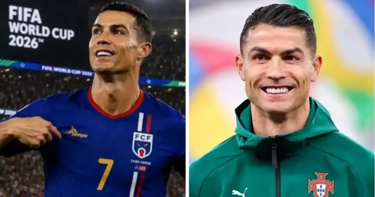 De Ayrton Costa a Cristiano Ronaldo