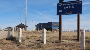 En tres meses comenzará a operar Zona Franca Zapala