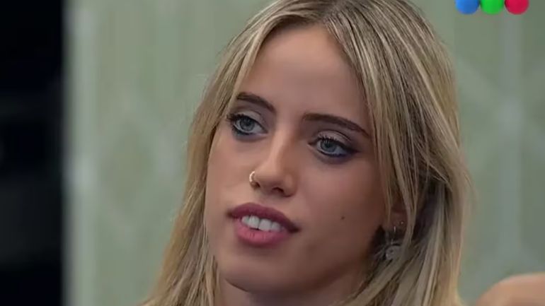 Denisse es la nueva apuntada de Catalina y ya sufrió al fulminante de Gran Hermano Denisse es la nueva apuntada de Catalina y ya sufrió al fulminante de Gran Hermano