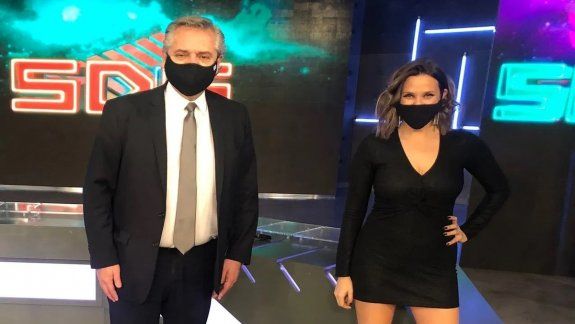 Tras la nota al Presidente
