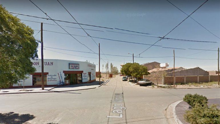 Cutral Co: encapuchado y a mano armada robó un almacen