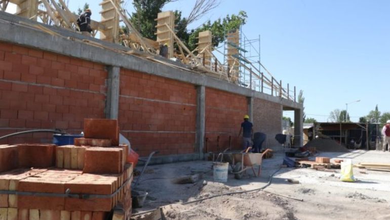 El SAF del barrio Confluencia será inaugurado en junio