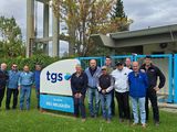 Sindicatos y técnicos de tgs trabajaron en conjunto en una agenda centrada en seguridad operacional, recorridas de plantas y nuevas medidas de salud ocupacional. Sindicatos y técnicos de tgs trabajaron en conjunto en una agenda centrada en seguridad operacional, recorridas de plantas y nuevas medidas de salud ocupacional.