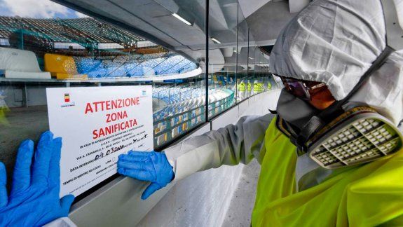 Coronavirus: Italia en alerta por el número de muertos