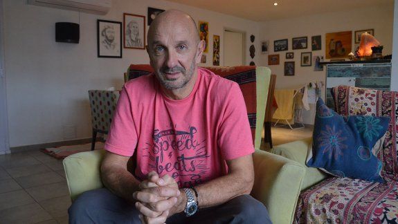 De plantar minas en Malvinas  a ciudadano ilustre