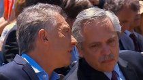 macri le contesto a alberto fernandez: no dije las cosas que relato en estos dias macri le contesto a alberto fernandez: no dije las cosas que relato en estos dias