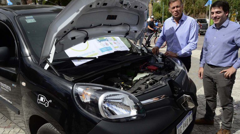 Los autos eléctricos no arrancan en la ciudad