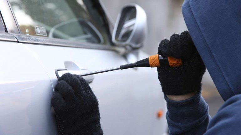 Preocupante: cada día se roban 434 autos en el país