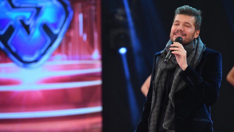 El peor año en la vida televisiva de Tinelli