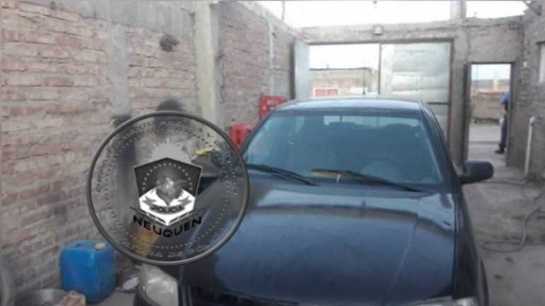 Toma 2 de Mayo: un hombre fue demorado y le secuestraron el auto