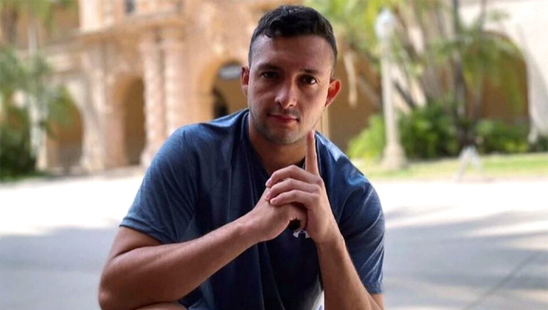 Despertó del coma el joven baleado en un robo en Miami