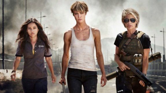 El brutal tráiler de Terminator: Destino oscuro