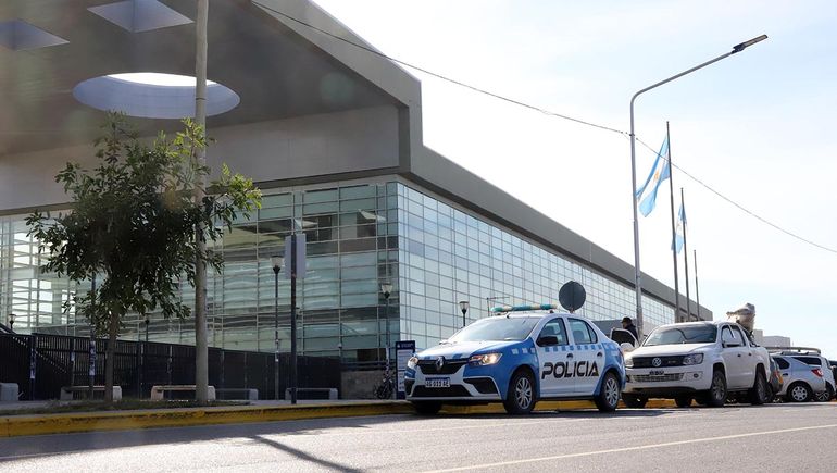 La formulación de cargos en contra del acusado de la violación se concretó en la Ciudad Judicial. La formulación de cargos en contra del acusado de la violación se concretó en la Ciudad Judicial.