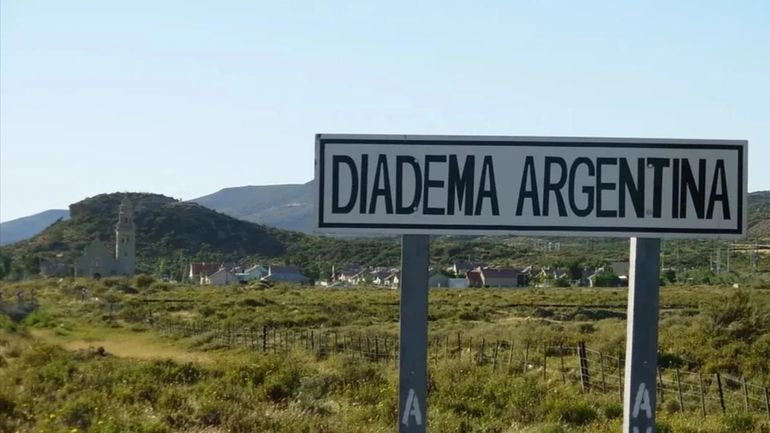 El episodio generó tensión en Diadema Argentina, a unos 36 kilómetros del centro de Comodoro Rivadavia. El episodio generó tensión en Diadema Argentina, a unos 36 kilómetros del centro de Comodoro Rivadavia.