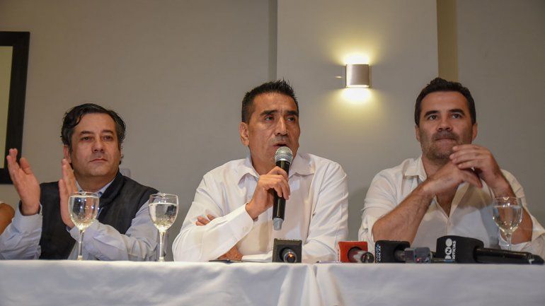 Rioseco atribuyó la derrota al manejo territorial del MPN