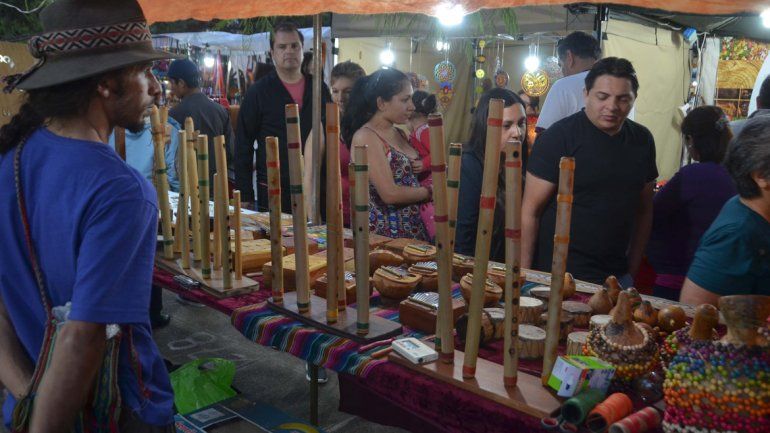 Habrá expositores de toda la provincia y el interior del país.&nbsp;