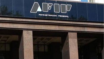 Para solicitar el crédito se deberá ingresar al sitio web de la AFIP. Para solicitar el crédito se deberá ingresar al sitio web de la AFIP.